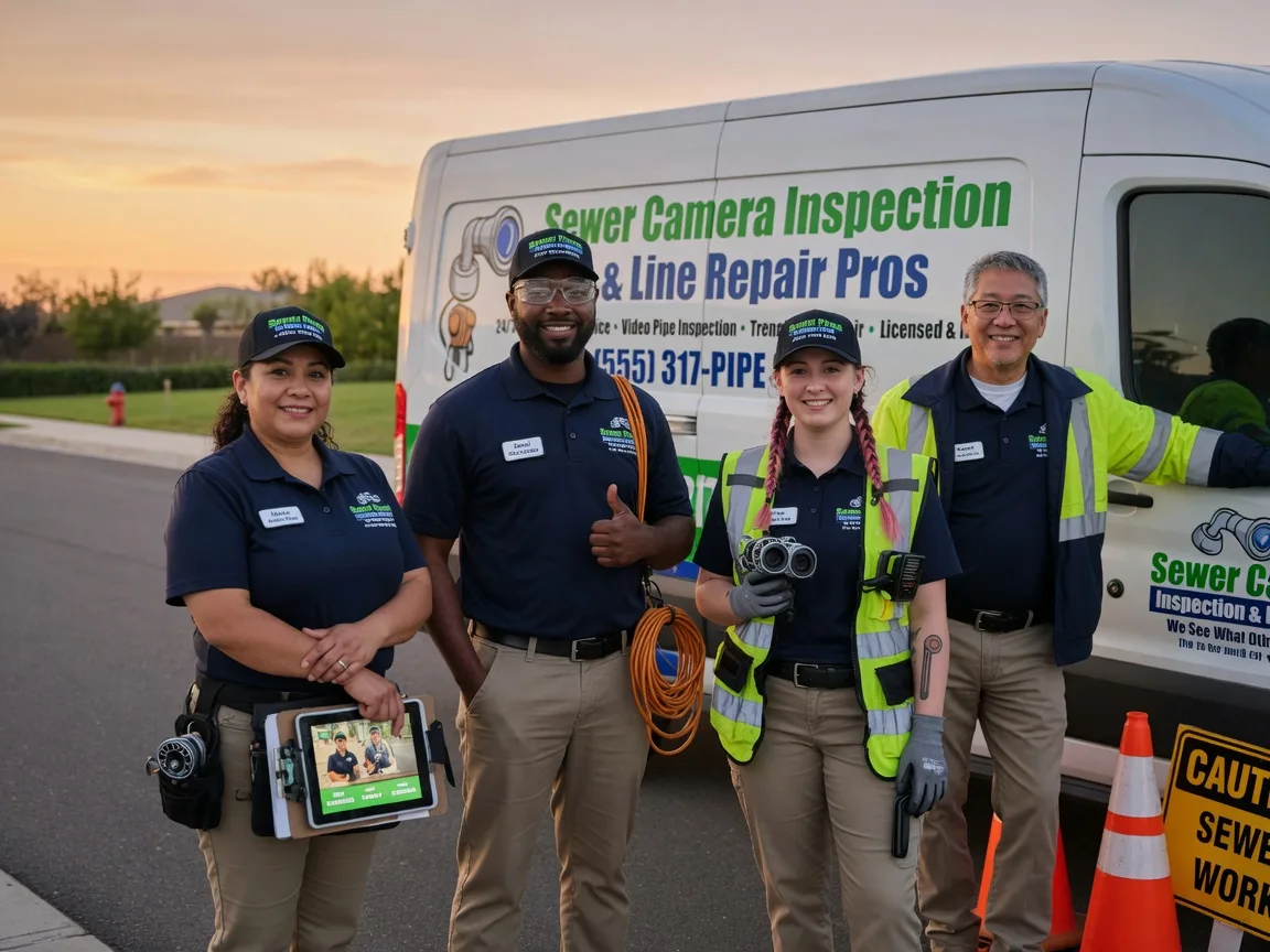 Sewer Line Repair company in Drifton, PA